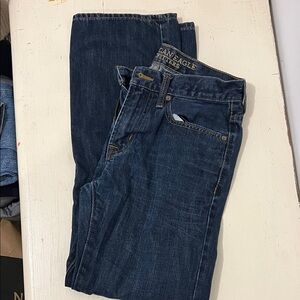 American Eagle Outfitters Men's original straight 28/30